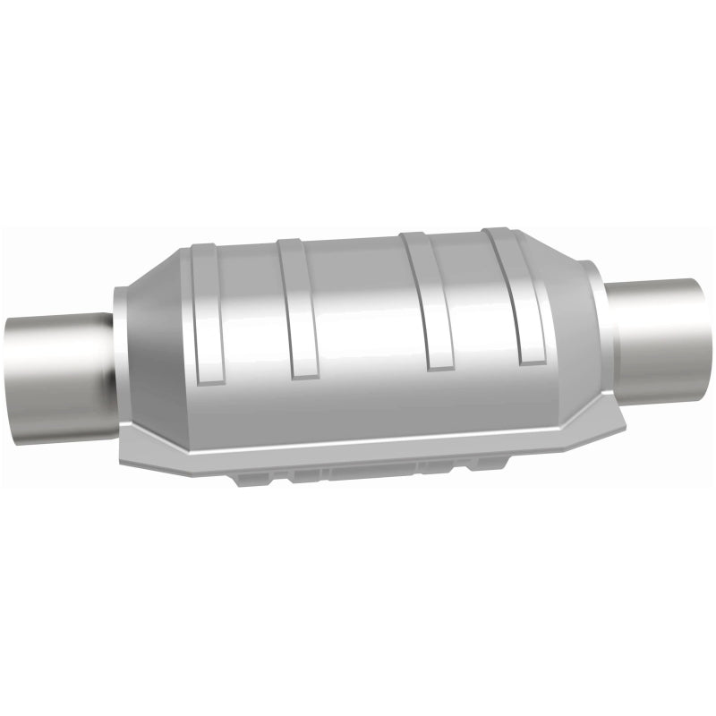 MagnaFlow Universal Catalytic Converter 2.5in. W/O2 OEM - 51136