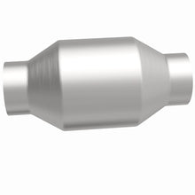 Load image into Gallery viewer, MagnaFlow Universal Catalytic Converter 2.00inch C/C Met. - 59954