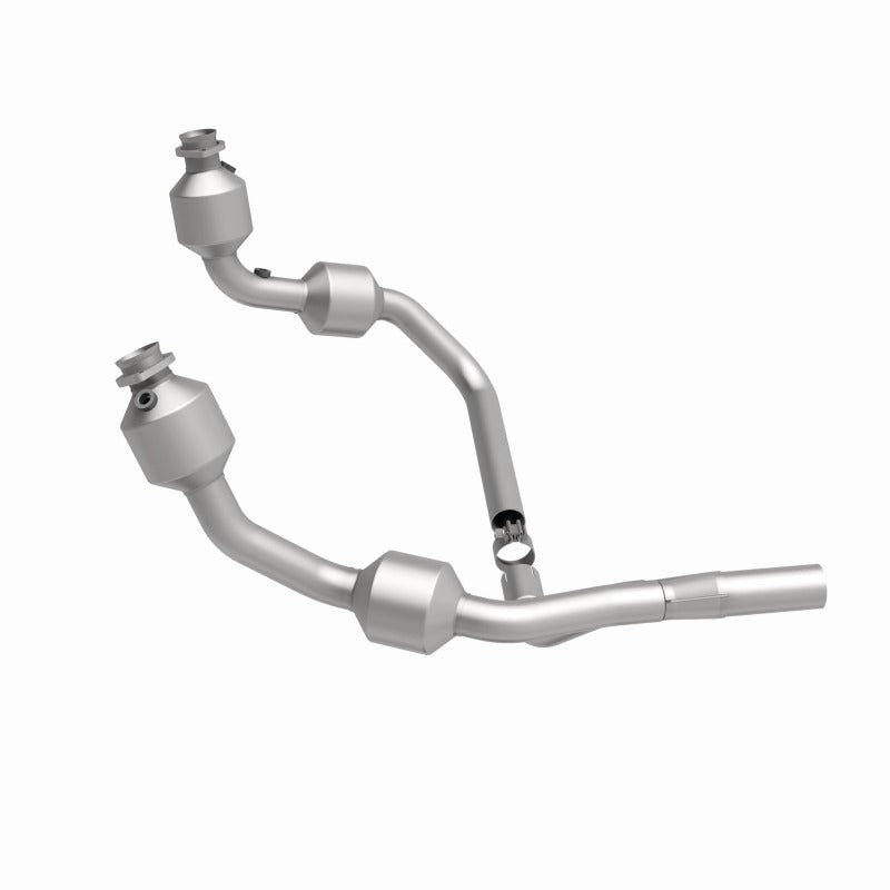 MagnaFlow Direct Fit Catalytic Converter 07-09 Jeep Wrangler 3.8L - 5582689