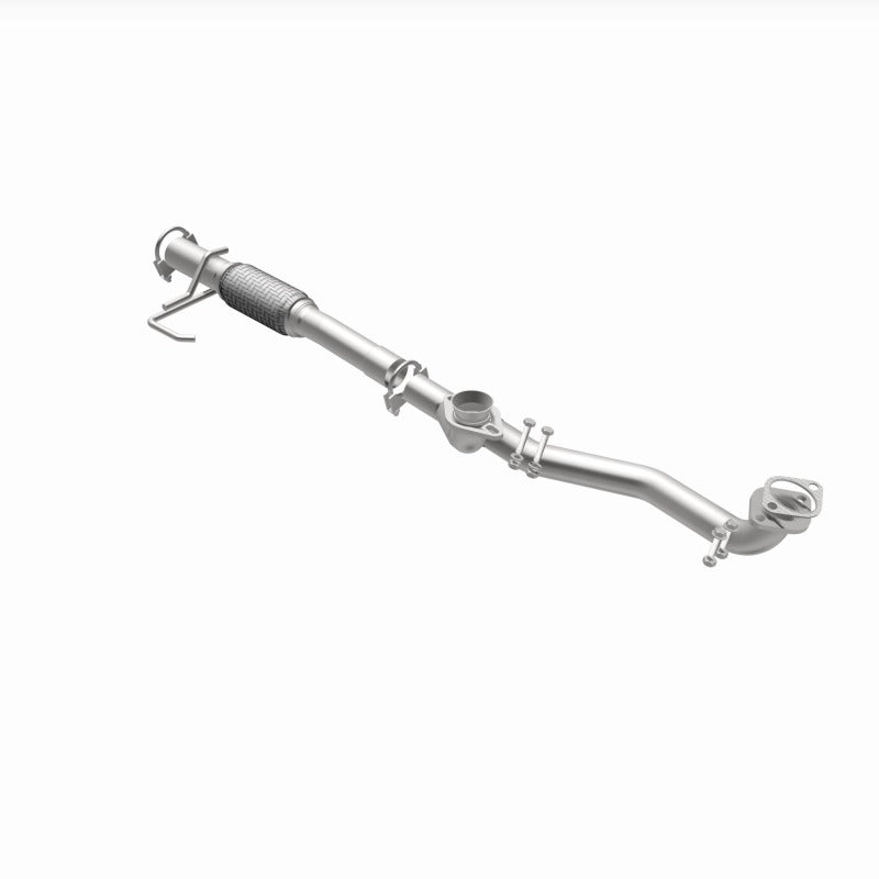 BRE Exhaust 07-14 Edge MKX 2.0L 3.5L Front Pipe Kit - 107-0180