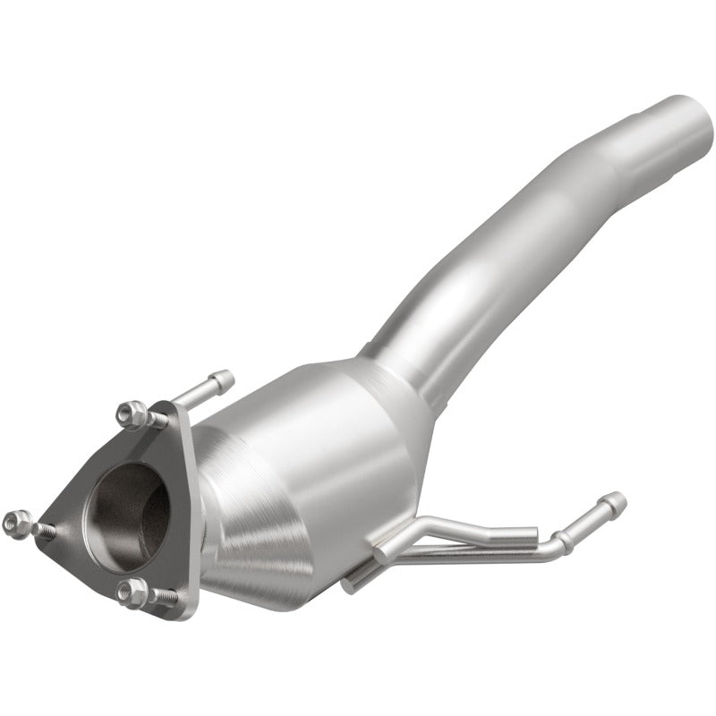 MagnaFlow 04-06 Cayenne V8 4.5 OEM Underbody Direct Fit Converter - 52377