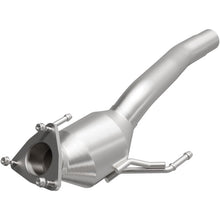 Load image into Gallery viewer, MagnaFlow 04-06 Cayenne V8 4.5 OEM Underbody Direct Fit Converter - 52377