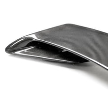 Load image into Gallery viewer, Seibon 09-10 Nissan GTR R35 OEM Carbon Fiber Rear Spoiler - RS0910NSGTR-OE