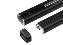 Load image into Gallery viewer, Thule SquareBar 127 Load Bars for Evo Roof Rack System (2 Pack / 50in) - Black - 712300