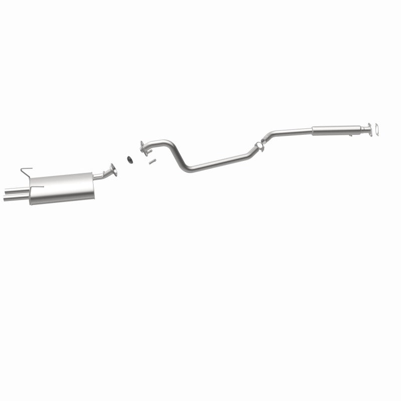 MagnaFlow BRE Exhaust Kit 02-06 Nissan Sentra 2.5L - 106-0398