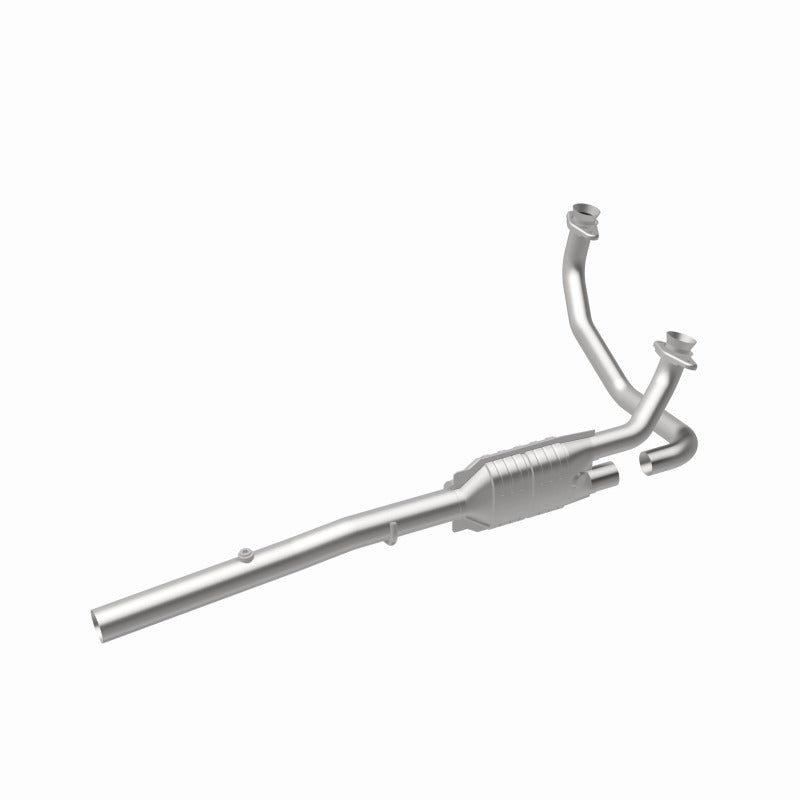 MagnaFlow 94-95 Dodge Ram y-pipe CA Direct Fit Converter - 3391285