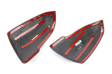 Load image into Gallery viewer, Dinan 20-26 Toyota GR Supra (A90/A91) Carbon Fiber Mirror Cover Set - D980-0040