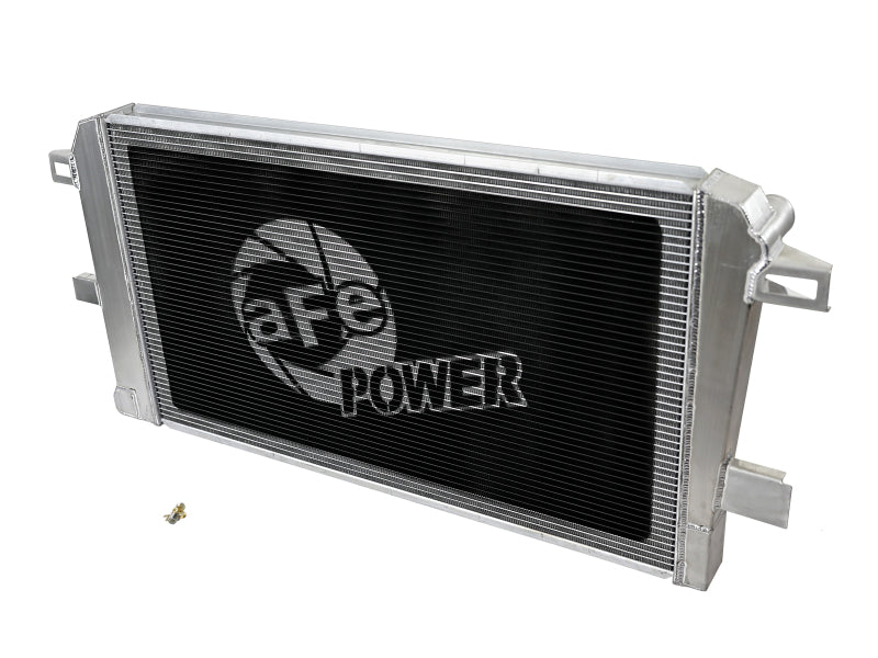 aFe BladeRunner Street Series Tube & Fin Aluminum Radiator 01-05 GM Diesel Trucks 6.6L V8 - 46-52031