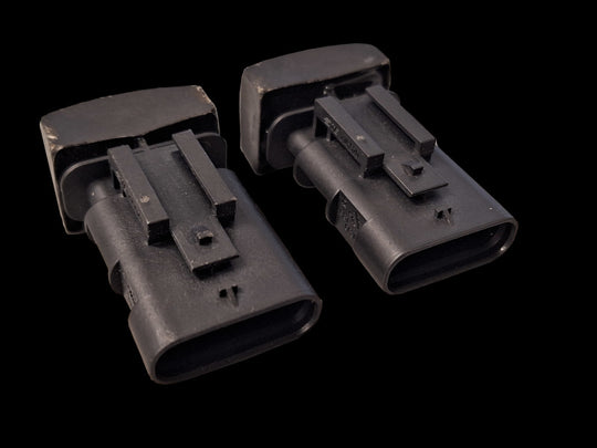 MBRP 2020-2023 Chevrolet Corvette C8 Valve Simulators- Pair - AD7042