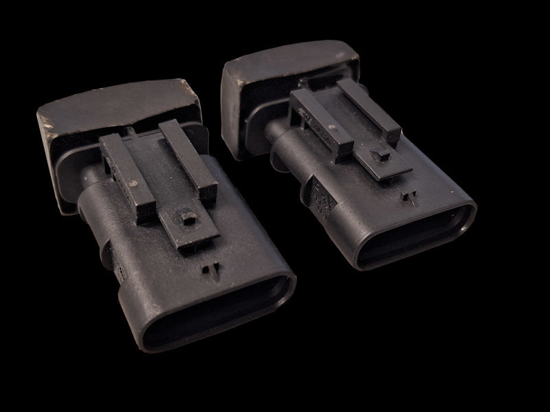 MBRP 2020-2023 Chevrolet Corvette C8 Valve Simulators- Pair - AD7042