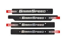 Load image into Gallery viewer, GrimmSpeed 98-13 Subaru Forester/FXT License Plate Delete Kit - 094080