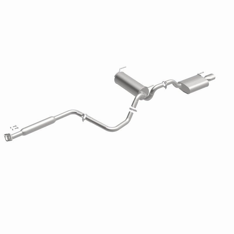 MagnaFlow BRE Exhaust Kit 12-17 Buick Verano 2.4L - 106-0844