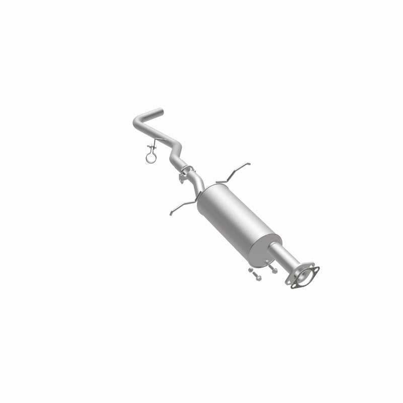 MagnaFlow BRE Exhaust Kit 90-96 Nissan D21 2.4L - 106-0340