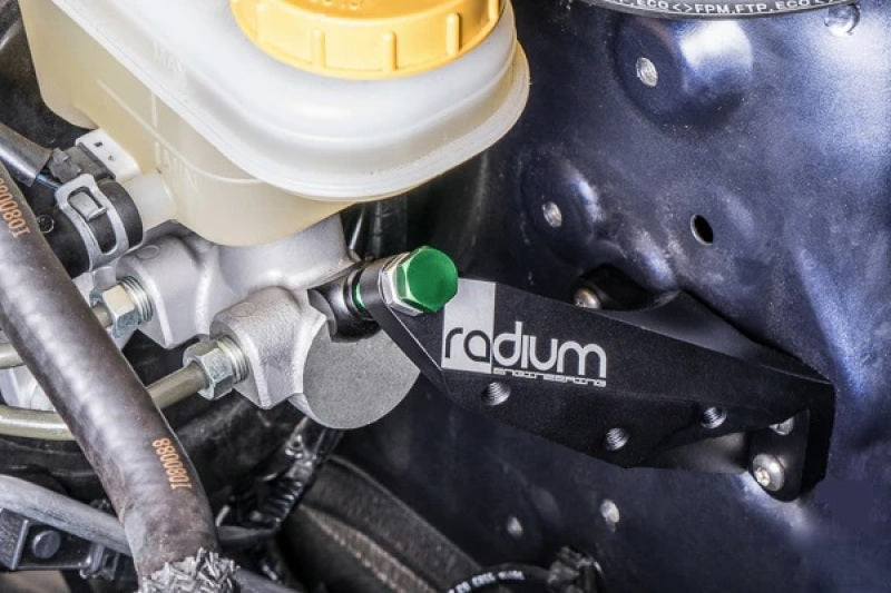Radium Engineering 2015+ Subaru WRX/STI Master Cylinder Brace - 20-0255