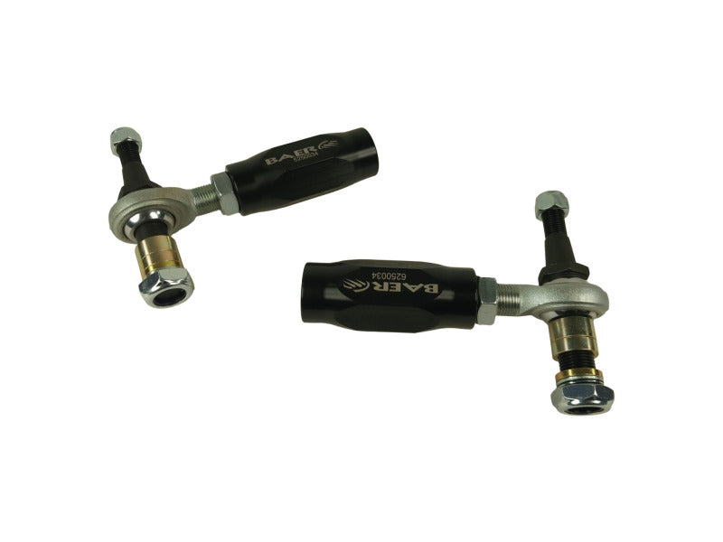 Baer Brakes 10-12 Chevrolet Camaro SS Tracker Tie Rod/Bump Steer Kit - 3301018
