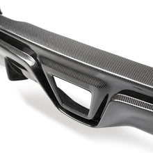 Load image into Gallery viewer, Seibon 2020 Toyota GR Supra Carbon Fiber Rear Diffuser - RD20TYSUP