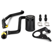 Load image into Gallery viewer, Mishimoto 2021+ Ford Bronco (2.7t) Baffled Oil Catch Can - PCV Side - MMBCC-BR27-21P