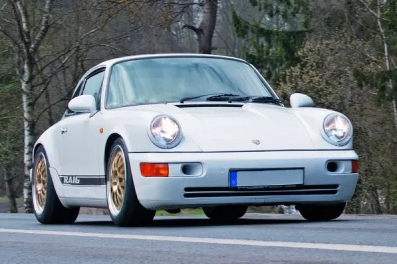 Ohlins 90-94 Porsche 911 (964/965) All Sub Models Road & Track Coilover System - POR GN01S1