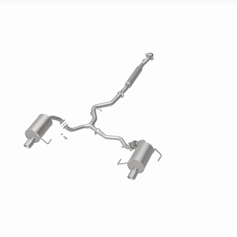 MagnaFlow BRE Exhaust Kit 06-09 Subaru Legacy 2.5L - 106-0069