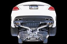 Load image into Gallery viewer, AWE Tuning Mercedes-Benz W205 AMG C63/S Coupe SwitchPath Exhaust System - for DPE Cars - 3025-31042