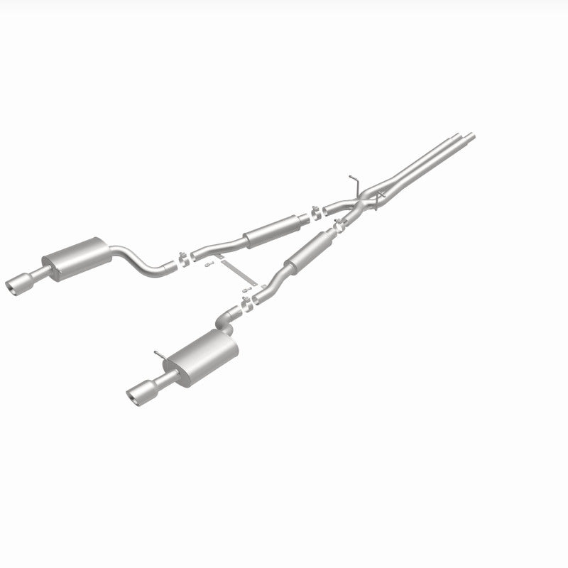 MagnaFlow SYS C/B 97-04 Audi A6 2.7L Bi-Turbo - 16493