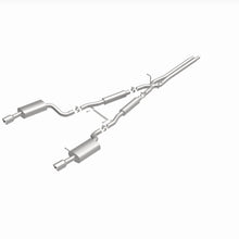 Load image into Gallery viewer, MagnaFlow SYS C/B 97-04 Audi A6 2.7L Bi-Turbo - 16493