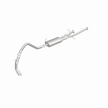 Load image into Gallery viewer, MagnaFlow 14 Toyota Tundra V8 4.6L/5.7L Stainless Cat Back Exhaust Side Rear Exit - 15304