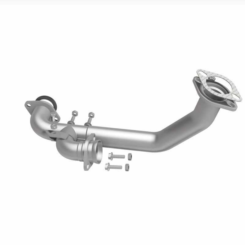 BRE Exhaust 08-10 Grand Caravan Routan Town & Country 3.3L 3.8L 4.0L Front Pipe Kit - 107-0012