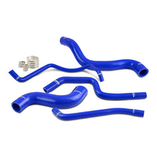 Load image into Gallery viewer, Mishimoto 2023+ Toyota GR Corolla Silicone Hose Kit Blue - MMHOSE-GRC-23BL