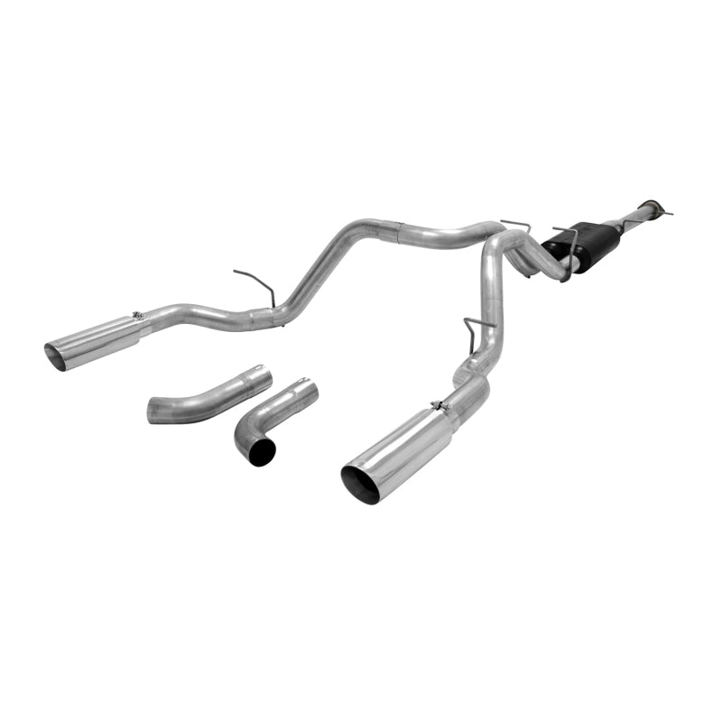 Flowmaster 11-19 GM 2500HD 6.0L CCB American Thunder Cat-Back Exhaust System - 817541