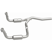 Load image into Gallery viewer, MagnaFlow 2008 Jeep Liberty 3.7L Direct Fit Converter - 5551187