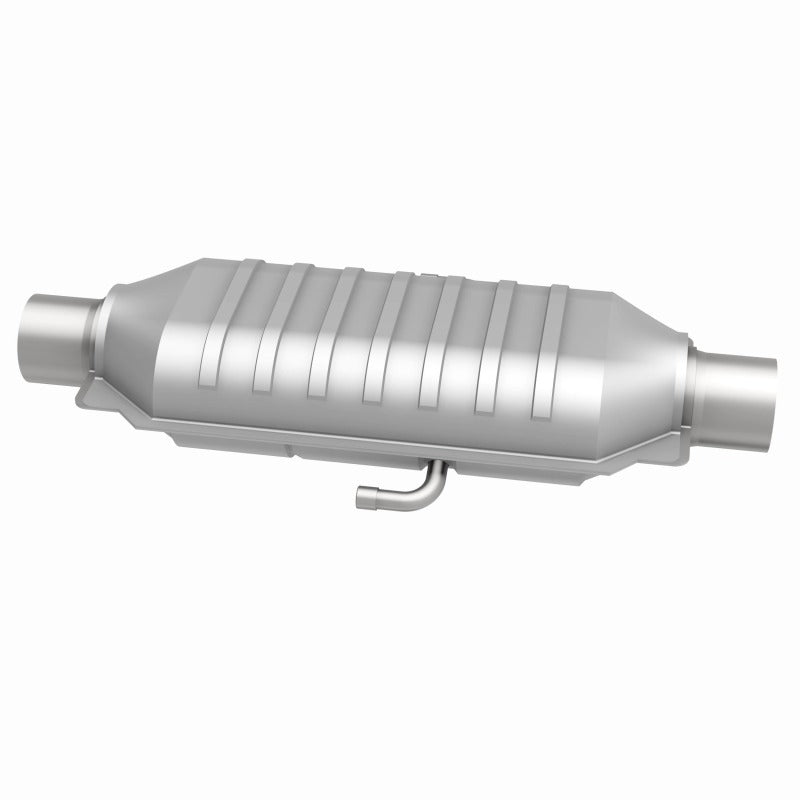 MagnaFlow Universal Catalytic Converter 2Air 19.5X7X4 2.25X2.25 - 95025