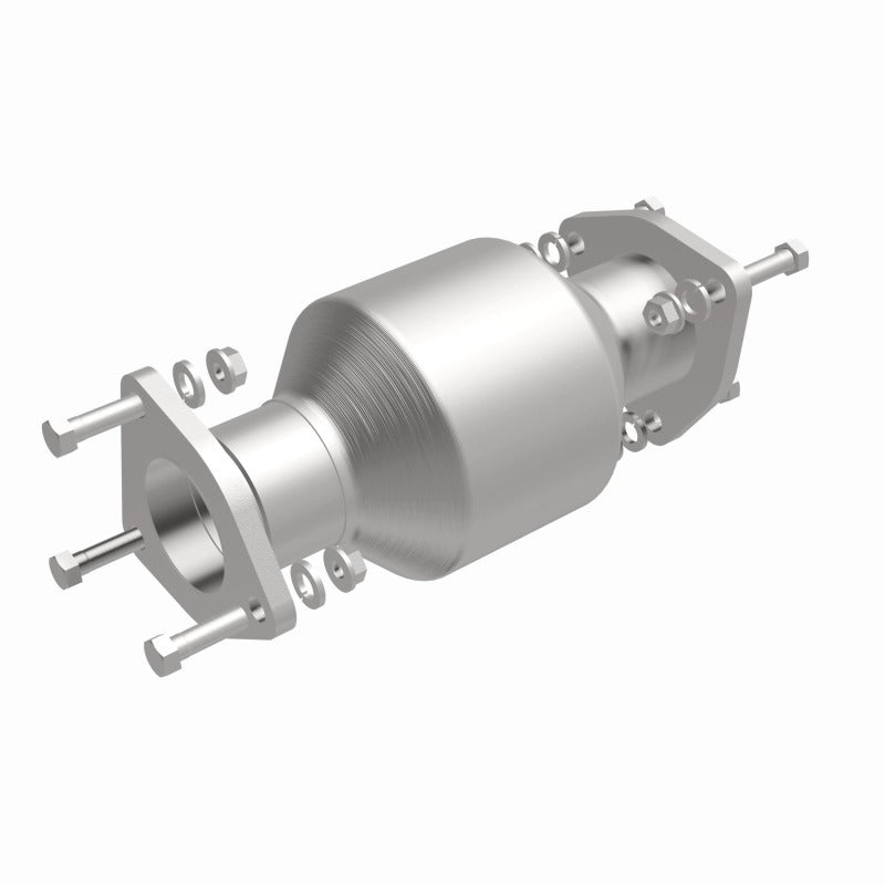 MagnaFlow Direct Fit Catalytic Converter 08-10 Accord 3.5L Rear OEM - 49184