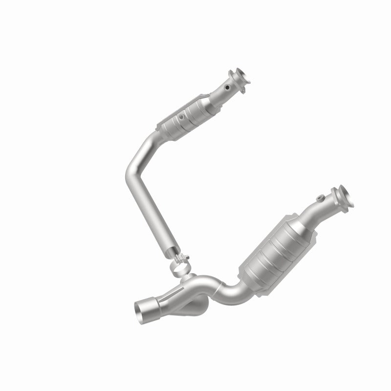 MagnaFlow Direct Fit Catalytic Converter 09-13 Dodge Ram 1500 Pickup 4.7L - 49665