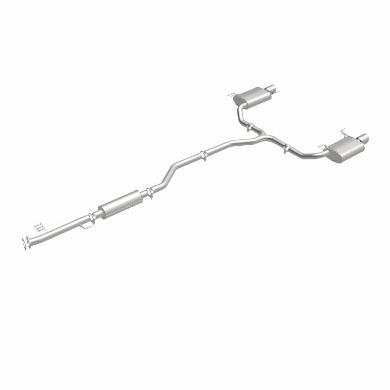 MagnaFlow BRE Exhaust Kit 09-14 Acura TSX 2.4L - 106-0861
