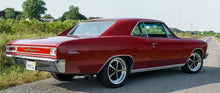 Load image into Gallery viewer, Flowmaster 64-67 GM A-BODY V8 3in. American Thunder Crossmember-Back Exhaust System - 17202