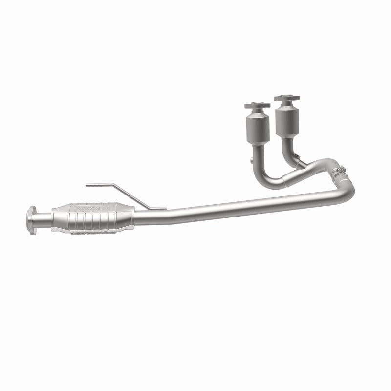 MagnaFlow Direct Fit Catalytic Converter 04-06 Wrangler 4.0L - 458027