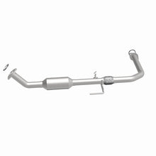Load image into Gallery viewer, MagnaFlow Direct Fit Catalytic Converter OEM 2003-2004 Toyota Tundra Underbody - 47.125in Length - 4551404