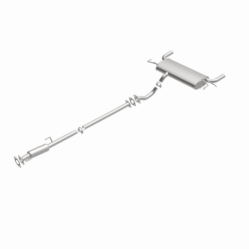 MagnaFlow BRE Exhaust Kit 05-08 Sportage Tucson 2.7L - 106-0343