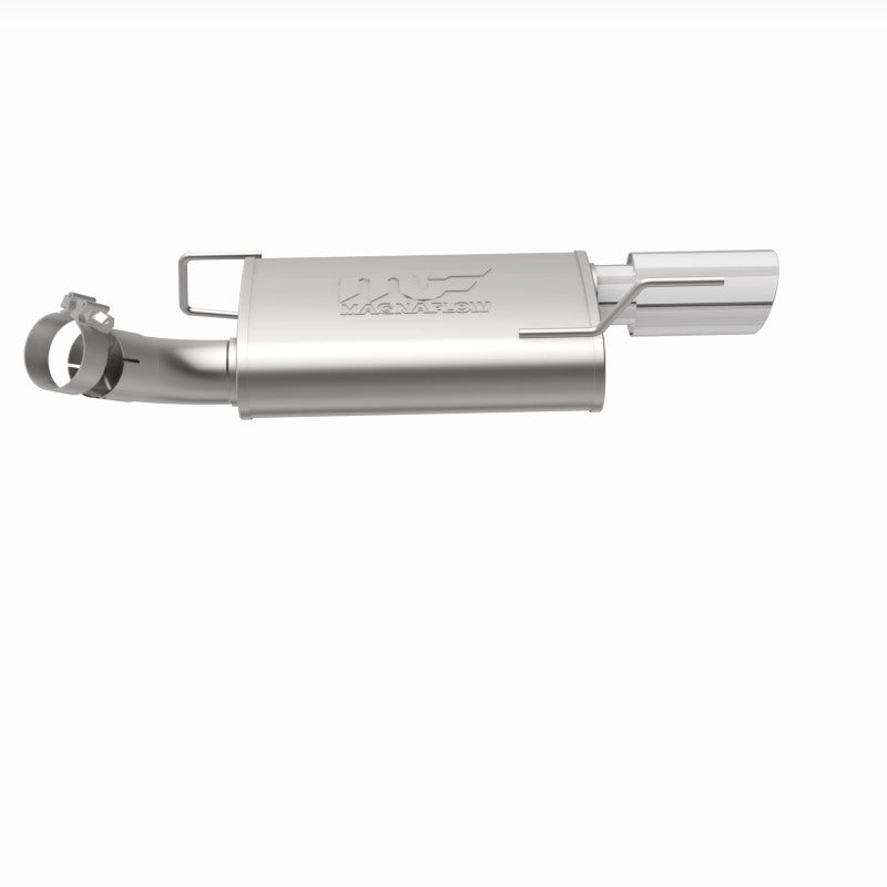 MagnaFlow Sys Cat-Back 05-09 Mustang V6 4.0L Axl-Bak - 15889