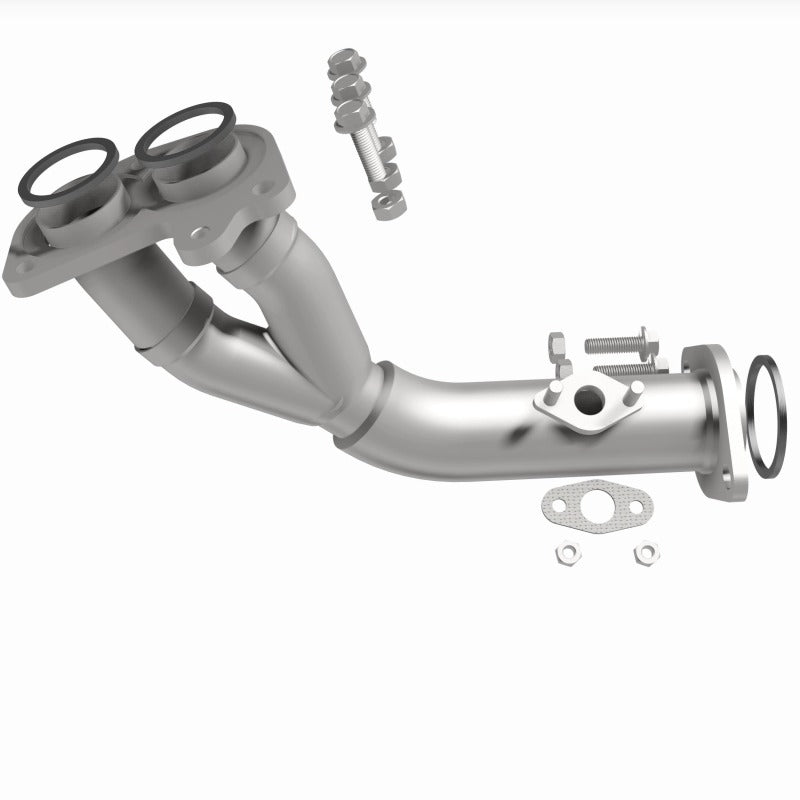 BRE Exhaust 95-04 Tacoma 3.4L Front Pipe Kit - 107-0150