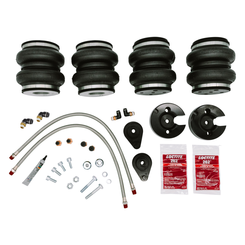 Air Lift 18-24 Honda Accord Sedan Coil to Air Upgrade Kit - 83008