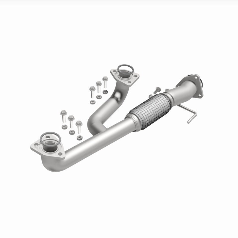 BRE Exhaust 11-13 Honda Odyssey 3.5L Front Pipe Kit - 107-0263