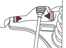 Load image into Gallery viewer, SPC Performance Mercedes C Class Camber/Caster Cam - 28815