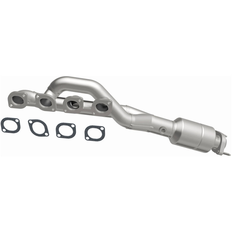 MagnaFlow Direct Fit Catalytic Conv BMW 99-03 540I 4.4L / 99-01 740I/740IL 4.4L California - P/S - 452451