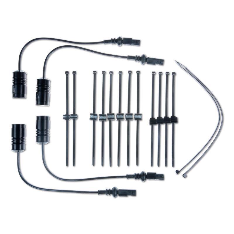 KW Electronic Damping Cancellation Kit 09-15 Chevrolet Camaro - 68510426
