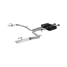 Load image into Gallery viewer, Flowmaster 99-04 Mustang Cobra 4.6L DOHC American Thunder Cat-Back Exhaust System - 17248