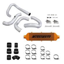 Load image into Gallery viewer, Mishimoto 10-12 Hyundai Genesis Coupe 2.0L M6VR1 Intercooler and Piping Kit - Black - MMINT-GEN4-10G