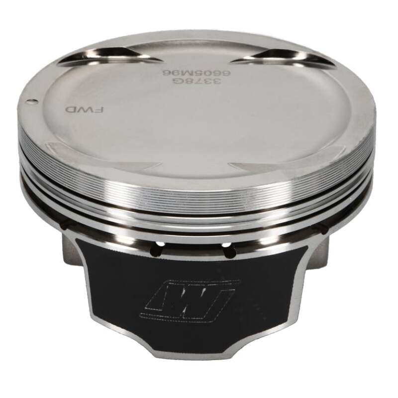 Wiseco Nissan 04 350Z VQ35 4v Dished -10cc 96mm Piston Shelf Stock Kit - K605M96AP