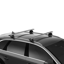 Load image into Gallery viewer, Thule Evo Flush Load Carrier Feet (Vehicles w/Flush Railings) - Black - 710601